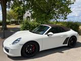 Porsche 911 Urmodell 991.1 Cabriolet 400 PS - Porsche 911 Urmodell aus 2012