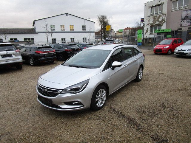 Opel Astra K Sports Tourer Edition Klima Navi. Euro6