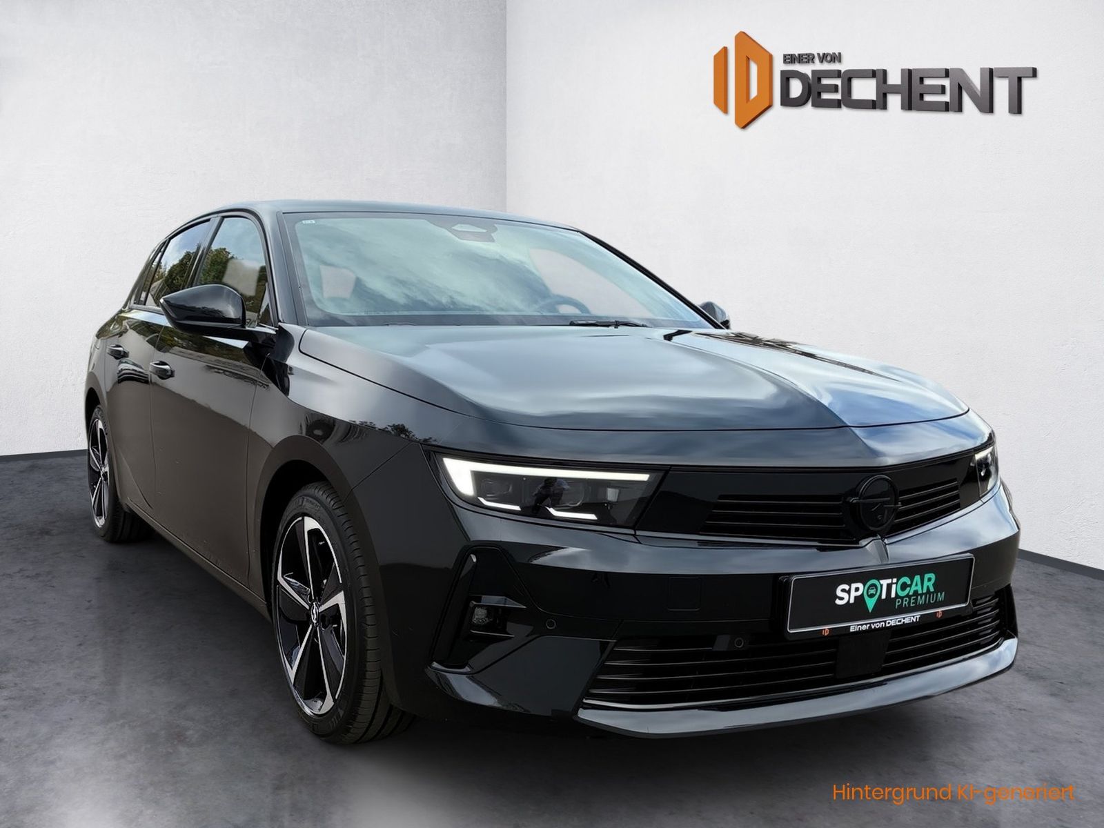 Fahrzeugabbildung Opel Astra L 1.2 Turbo GS 360,HUD,Matrix,Navi,PDC,SHZ