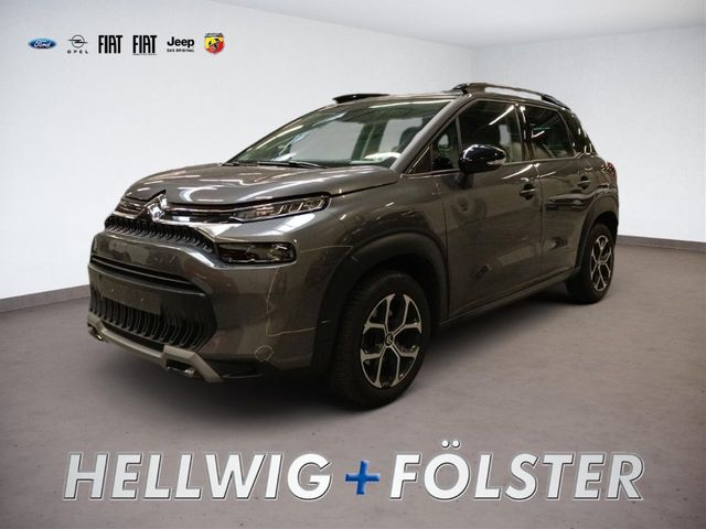 Citroën C3 Aircross Plus 1.2 Aut.Navi Klimaaut Navi Musi