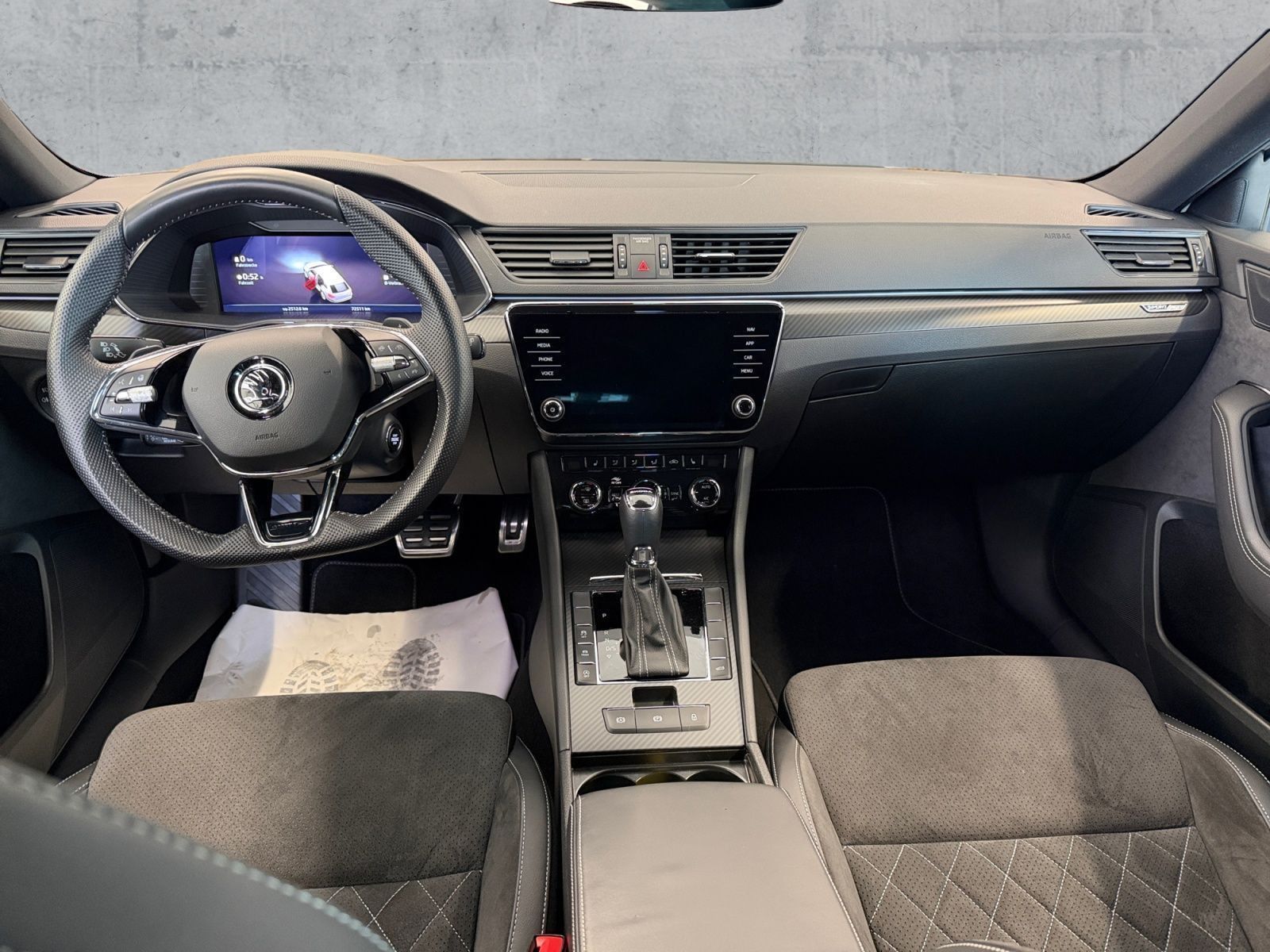 Skoda Superb - Bild 9