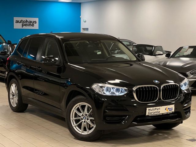 BMW X3 xDrive 20d Advantage LCProf/AHK/LED/SportSitz