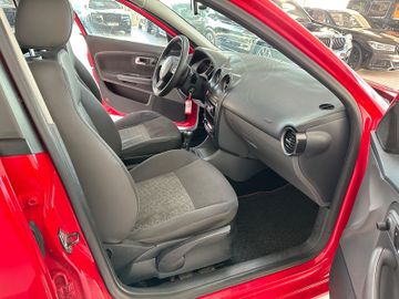 Fahrzeugabbildung SEAT Ibiza Reference 1.9TDI