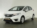 Honda Jazz i-VTEC COMFORT+SITZHEIZUNG+PARKPILOT VO+HI+ - Honda Jazz: Weiß