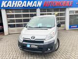 Toyota Proace L2H1 Kasten Comfort 6 Sitze - silberne Toyota Proace (Verso)
