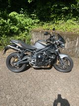 Triumph Street Triple R - TRIUMPH 2009 STREET TRIPLE