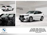 BMW X3 M50 xDrive M Sport Pro Memory Sitz AHK HK DA/ - BMW X3 M50 Gebrauchtwagen