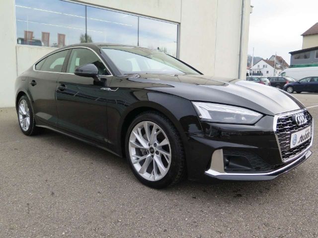 Audi A5 40 TFSI S tronic Sportback S line