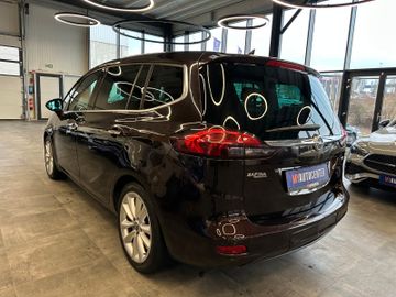 Opel Zafira C Tourer *FlexRide*Navi*Pano*AHK*