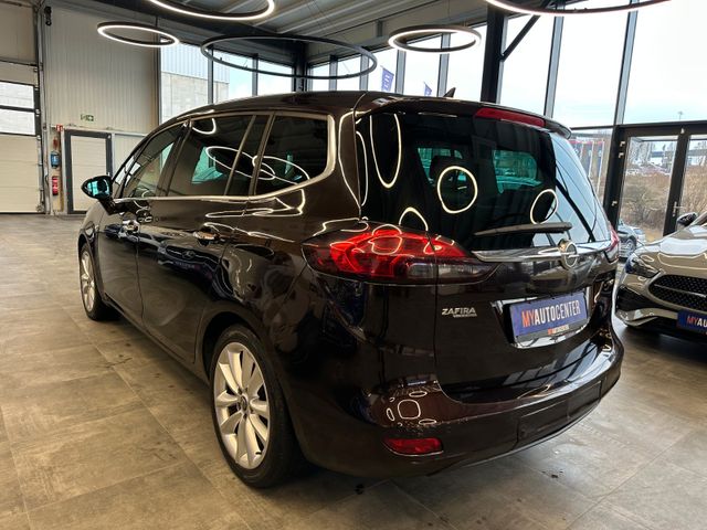 Opel Zafira C Tourer *FlexRide*Navi*Pano*AHK*