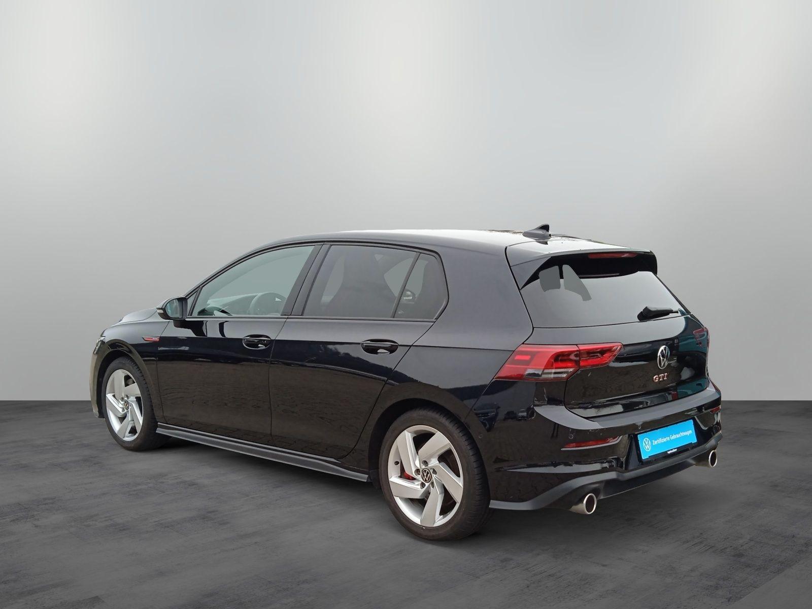 Volkswagen Golf GTI VIII 2.0 TSI DSG / Navi, ParkAssi, LED+, миниатюра 3