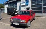 Mercedes-Benz 190E 2.0 Sehr guter Zustand Klima,SSD,ABS.H-Zul. - Mercedes-Benz 190 aus 1985: 190e