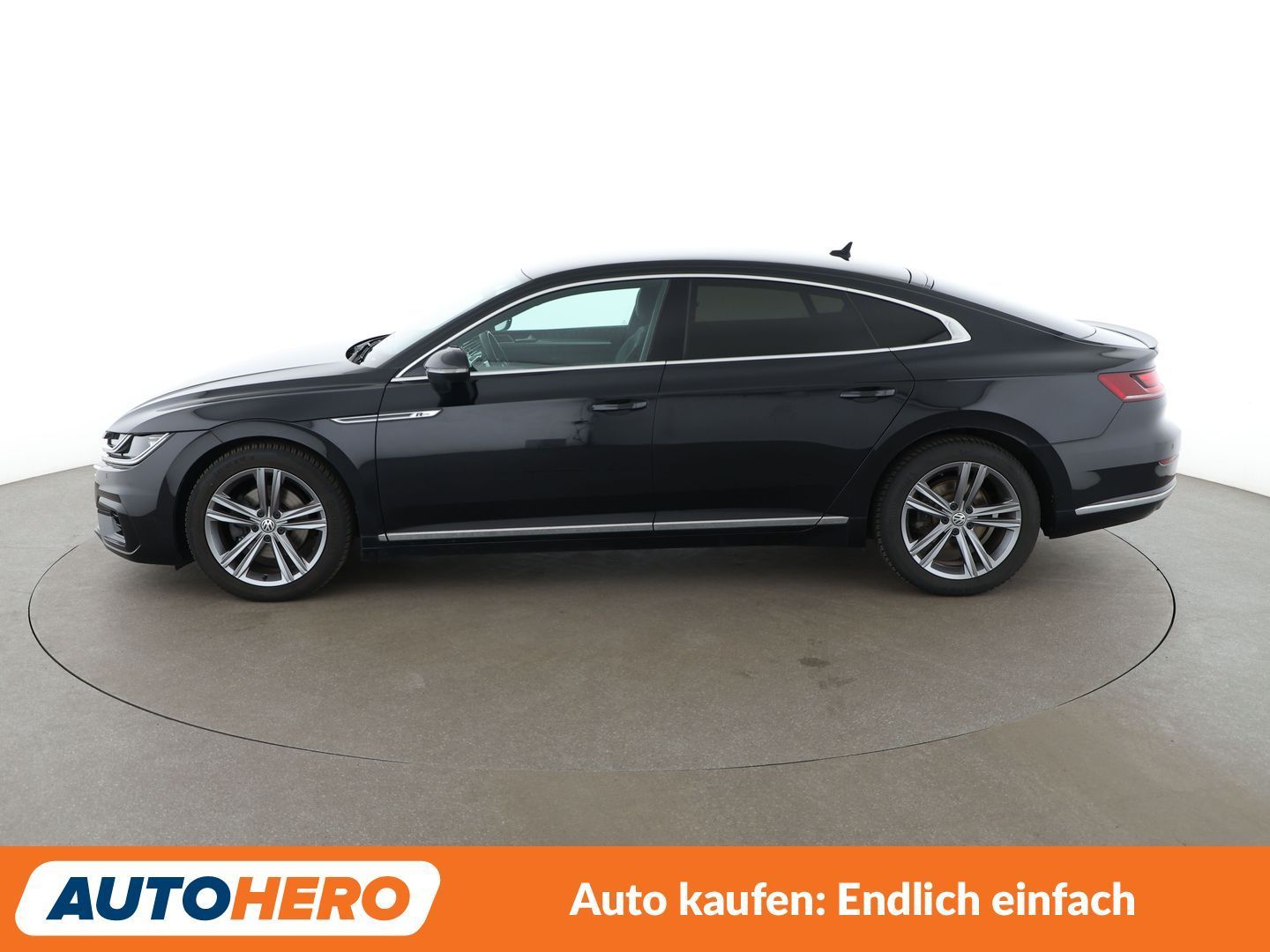 Volkswagen Arteon 2.0 TSI R-Line Aut. NAV LED ACC PDC SHZ foto 3