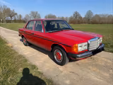 Mercedes-Benz E 200 - Mercedes-Benz Gebrauchtwagen von 1979