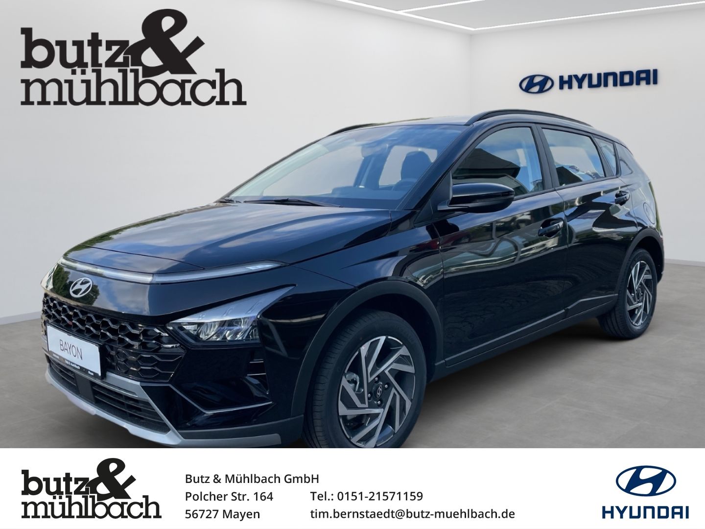 Hyundai Bayon