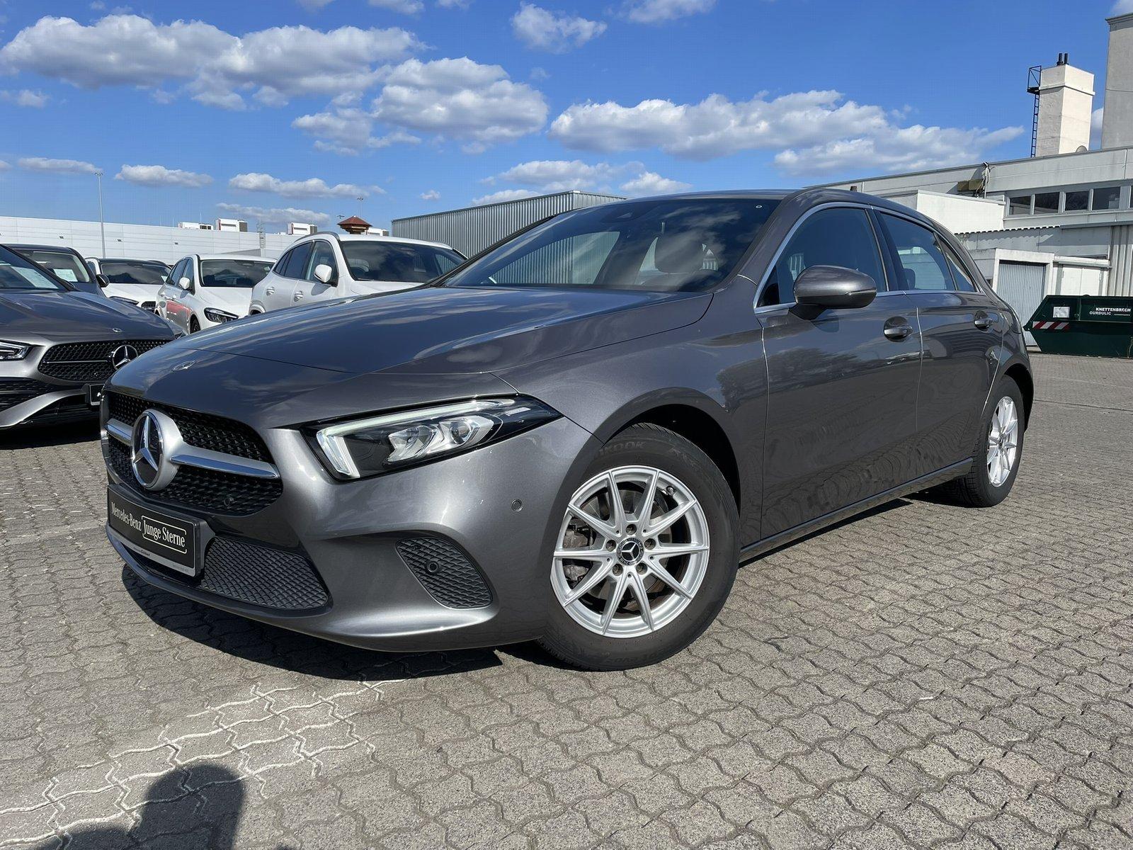 Mercedes-Benz A 180 PROGRESSIVE*LED*CARPLAY*FERNLICHTASSISTENT