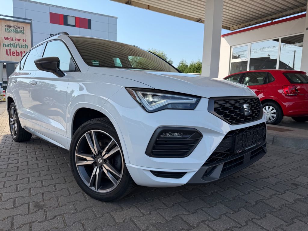 Image of Seat Ateca