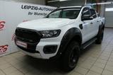 Ford Ranger Wildtrak Doka 4x4*AUT*AHK*LEDER*XEN*NAV*