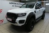Ford Ranger Wildtrak Doka 4x4*AUT*AHK*LEDER*XEN*NAV*