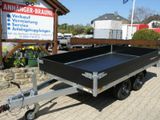 Saris PL 306 170 2700 Pritsche Kastenanhänger 2-Achser - Offers matching your search criteria