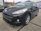Peugeot 207 CC Cabrio-Coupe Premium - Peugeot 207 Premium mit Benzin-Antrieb