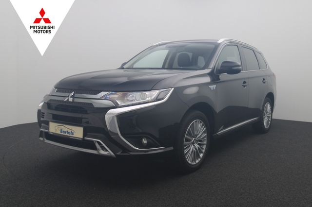 Mitsubishi Outlander PHEV 2.4 Basis 4WD