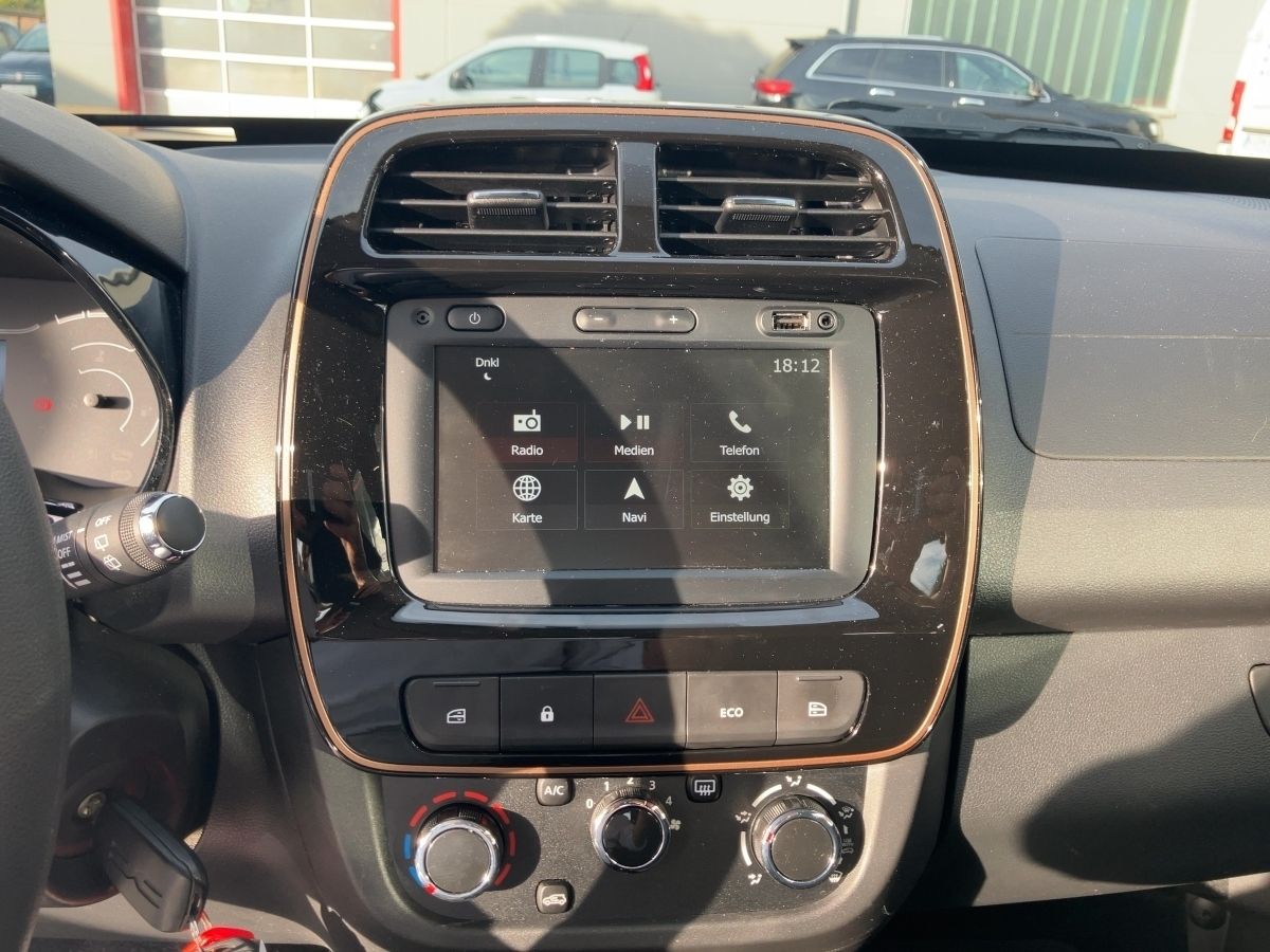 Dacia Spring - Bild 11