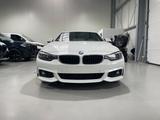 BMW 420i/GranCoupe/M-Sport/Navi/LED/Alcantara/18Zoll - weiße BMW 4er Reihe