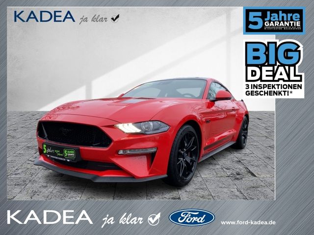 Ford Mustang 5.0 V8 55 Years GT Navi|B&O|Sitzheuzung