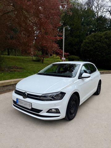 VW Polo VI 1.0 TSI aus erster Hand