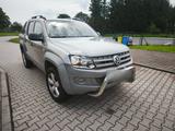 Volkswagen VW Amarok 4x4, Untersetzungsgetriebe, Hint... - gebrauchte VW Amarok aus dem Jahr 2011