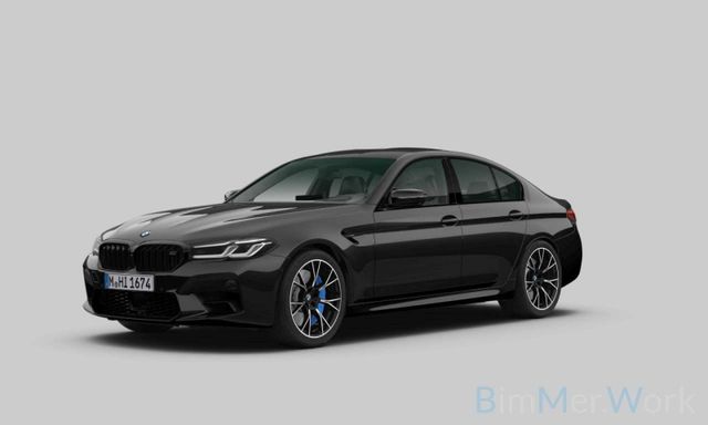 BMW M5 Competition xD 360°HUD DAB ACC Komfort 20Zoll