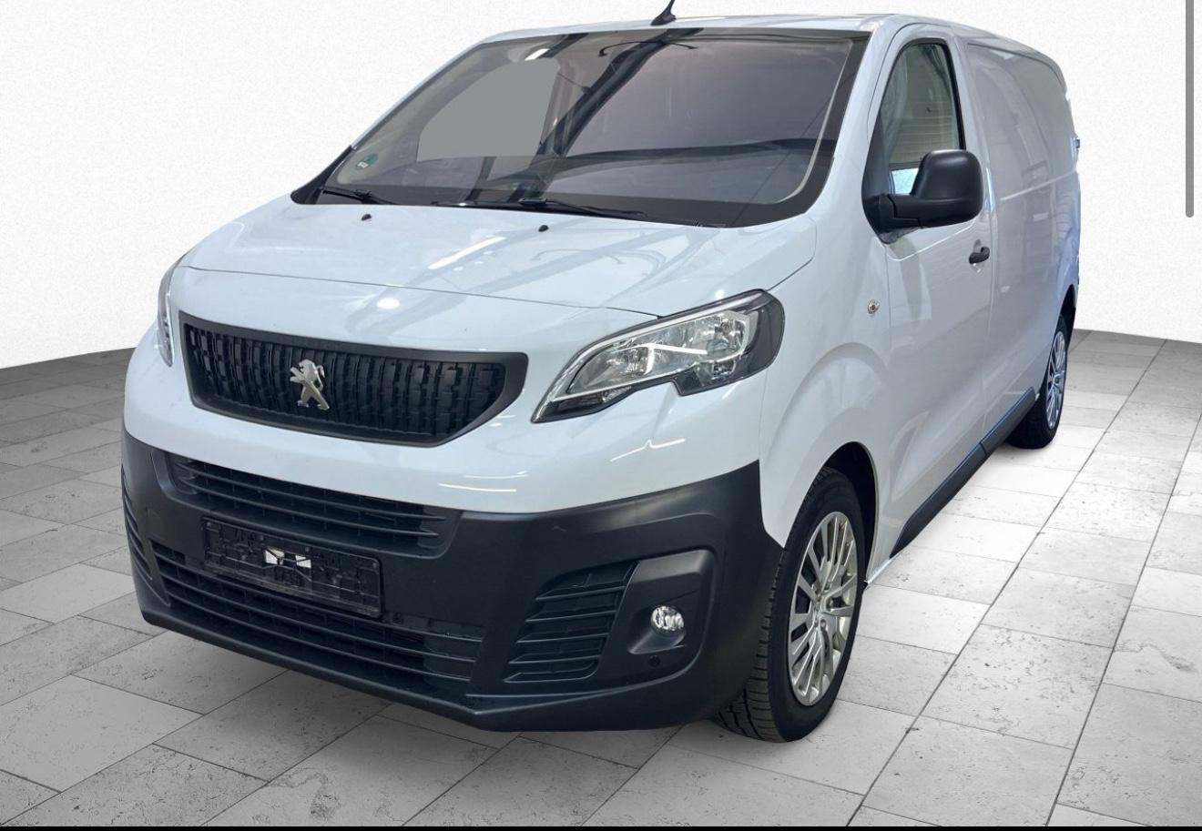 Peugeot Expert 2.0 HDI Premium L2 KLIMA NAVI TEMP AHK