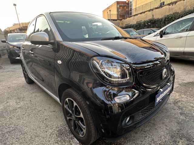 Smart ForFour 70 1.0 Passion