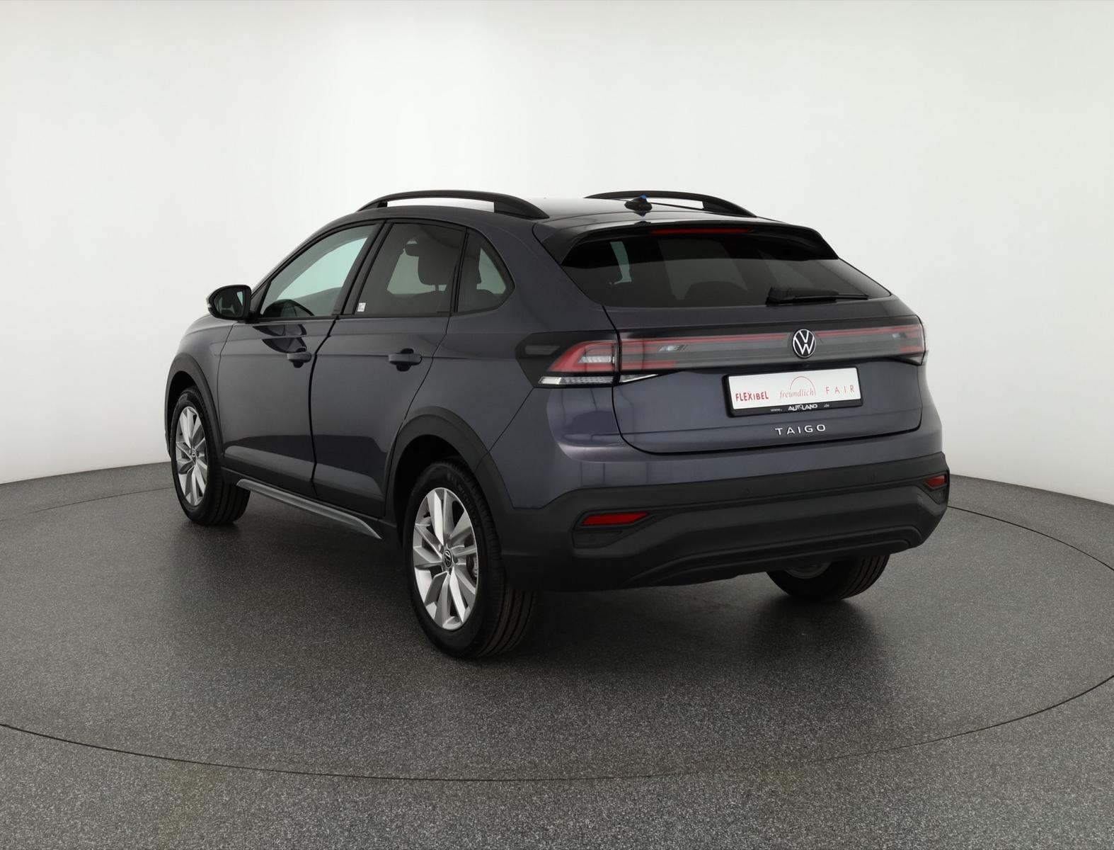 Volkswagen Taigo 1.0 TSI DSG LED Navi Sitzheizung, миниатюра 4