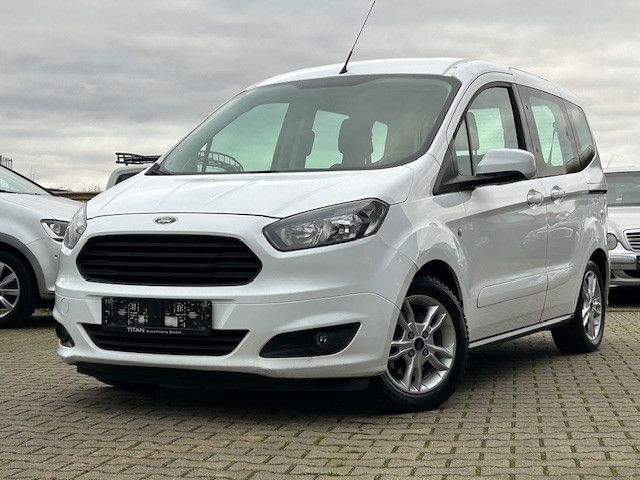 Ford Tourneo Courier Ambiente/TÜV neu/Zahnriemen neu