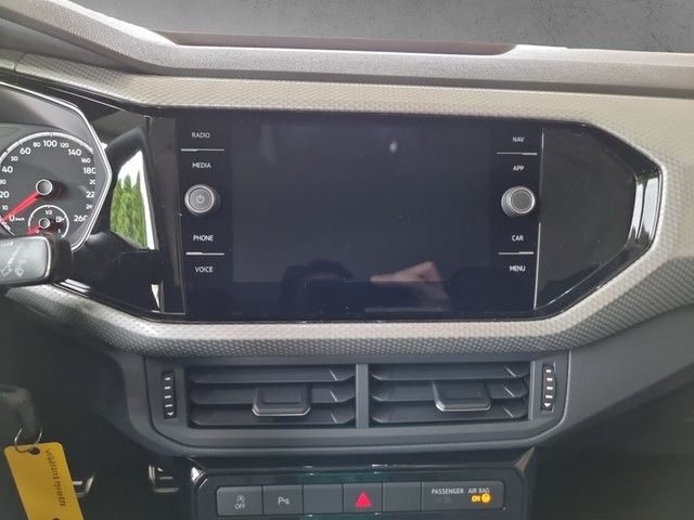 Fahrzeugabbildung Volkswagen T-Cross Move