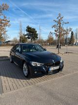 BMW F30 320d Facelift M Paket - BMW 3er F30 mit Facelift