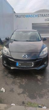 Mazda 3 MZR 2.0 DISI - Mazda aus 2011: Mazda3