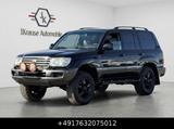 Toyota Land Cruiser HDJ 100 4.2 TD Aut. Leder Facelift - gebrauchte Toyota Land Cruiser mit Facelift