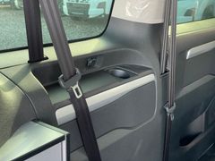 Pössl VANster *Bereit fürs Arbenteuer*Alltag*