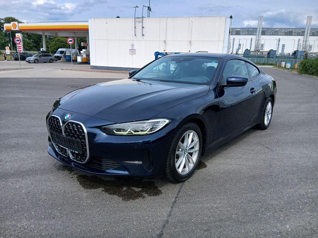 BMW 420 Gran Coupé