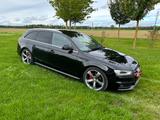 Audi A4 2.0 TDI 130kW multitr. S line Avant S line - Audi A4: Kw
