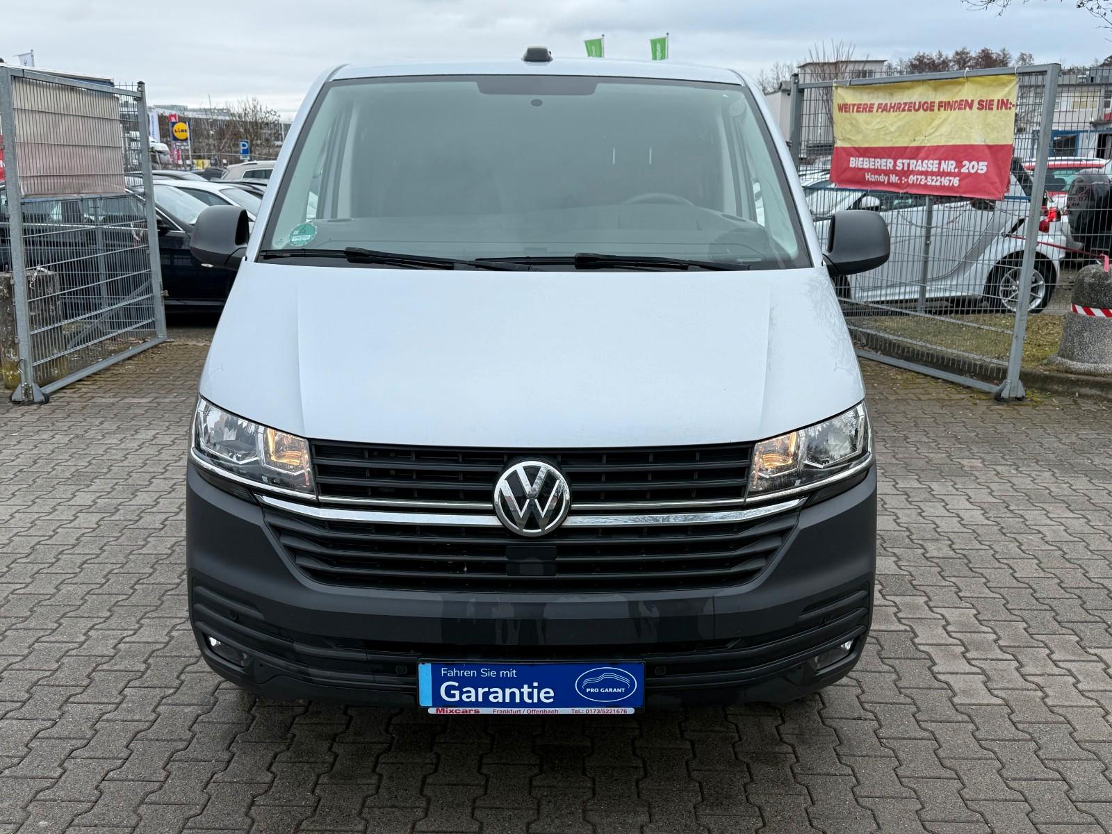 Volkswagen T6.1 2.0 TDI Transporter Kasten Lang FWD*ST.HZG*