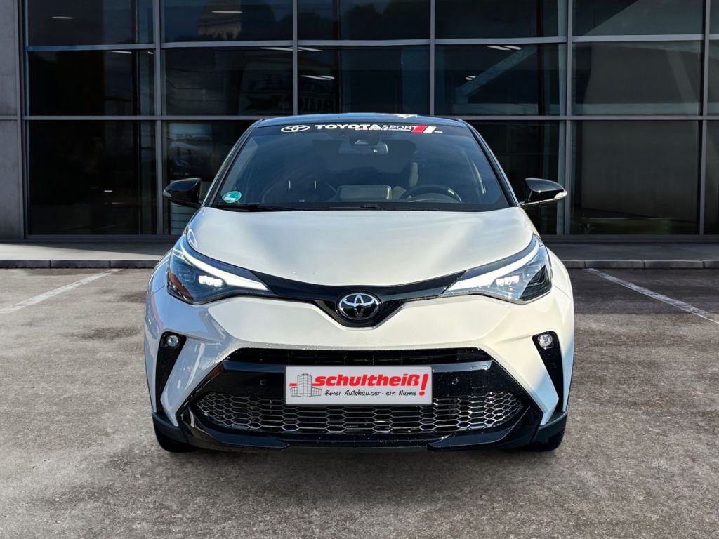 Fahrzeugabbildung Toyota C-HR 2.0 Hybrid GR Sport