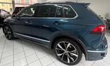 Volkswagen Tiguan TSI 4M R-LINE AHK PANO LEDER NETTO 31.500 - Volkswagen Gebrauchtwagen in Berlin