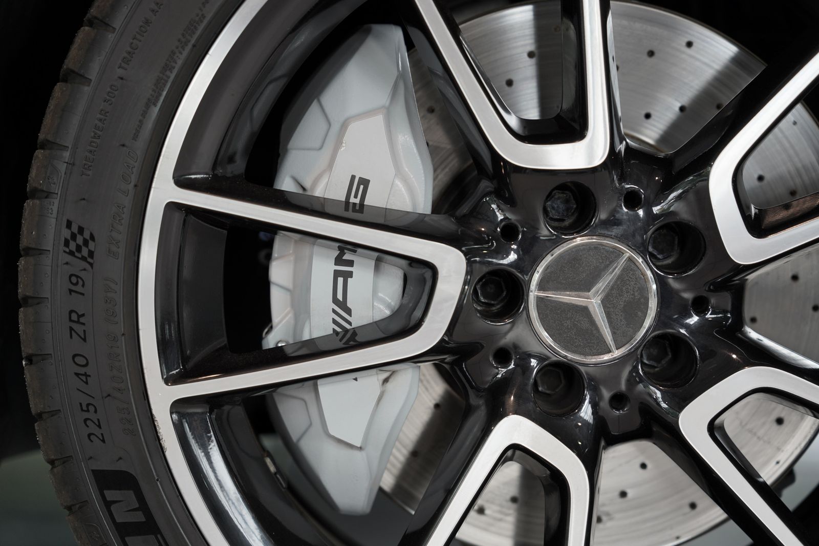 Mercedes Benz C 43 Amg