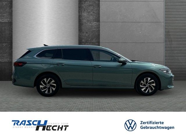Volkswagen Passat Variant Business 2.0 TDI DSG LED NAVI SHZ foto 5