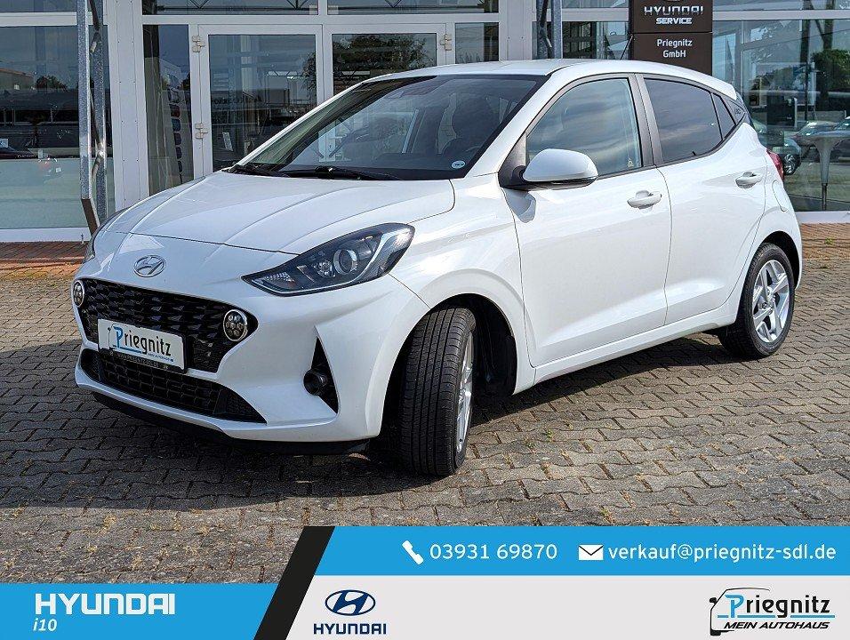 Hyundai i10 1.0 Edition 30