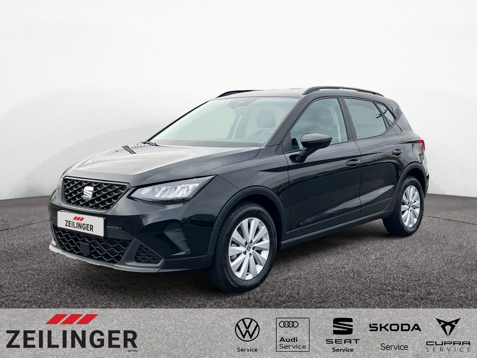 Seat Arona - Bild 1